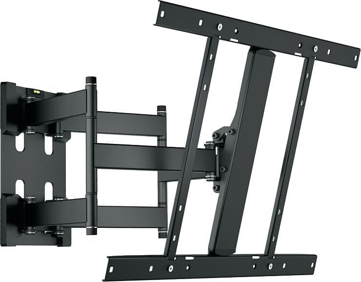 Кронштейн для телевизора Holder LCD-SU6602-B черный 26"-60" макс.45кг настенный поворот