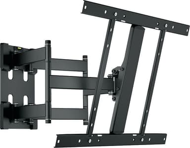 Кронштейн для телевизора Holder LCD-SU6602-B черный 26"-60" макс.45кг настенный поворот