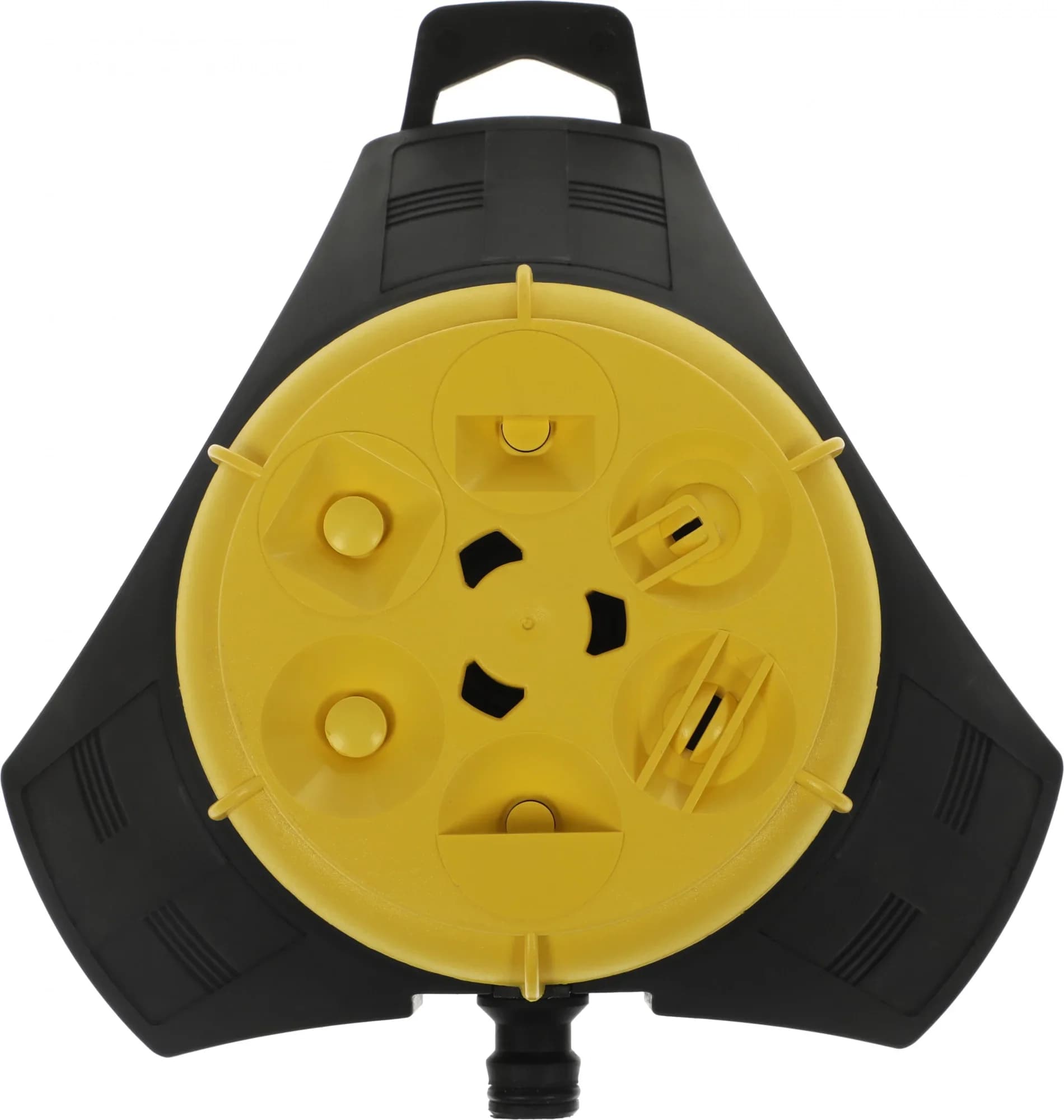 Дождеватель Karcher MS 100 круговой желтый черный (2.645-026.0)