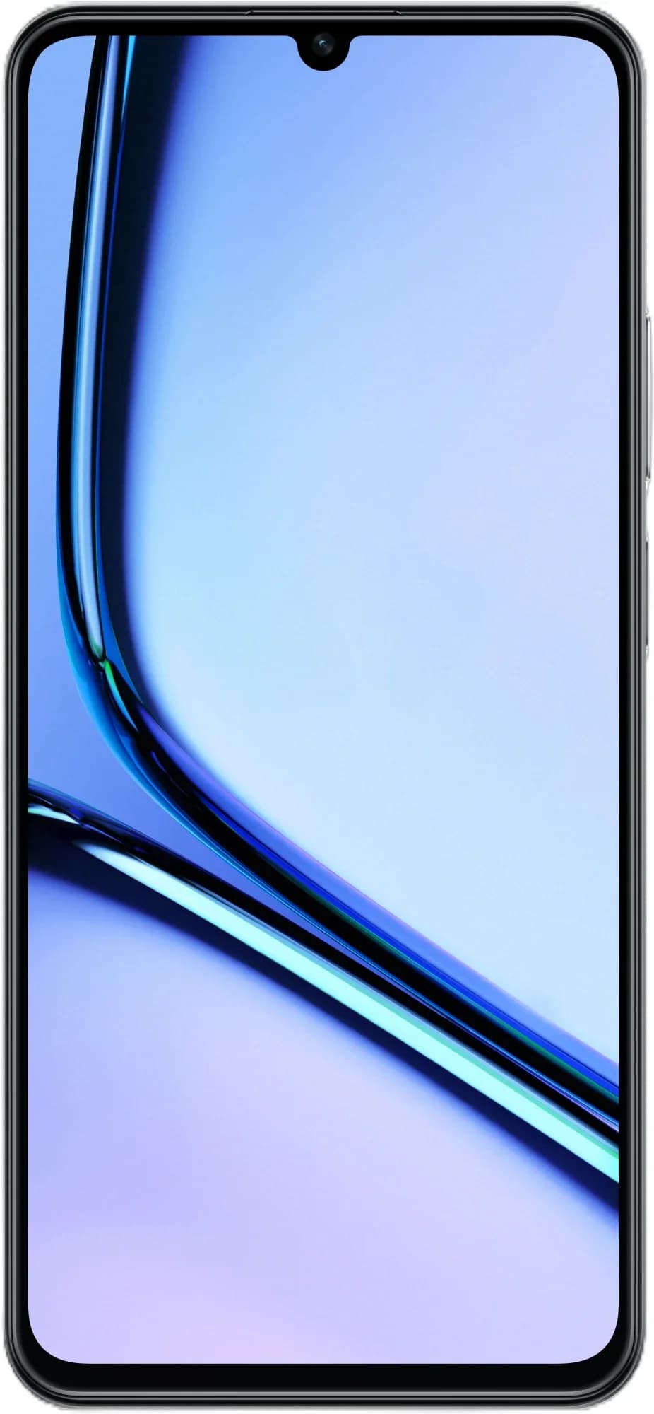 Смартфон Realme RMX3938 Note 60х 64Gb 3Gb черный моноблок 3G 4G 2Sim 6.74" 720x1600 Android 14 8Mpix 802.11 a/b/g/n/ac GPS GSM900/1800 GSM1900 TouchSc A-GPS microSD