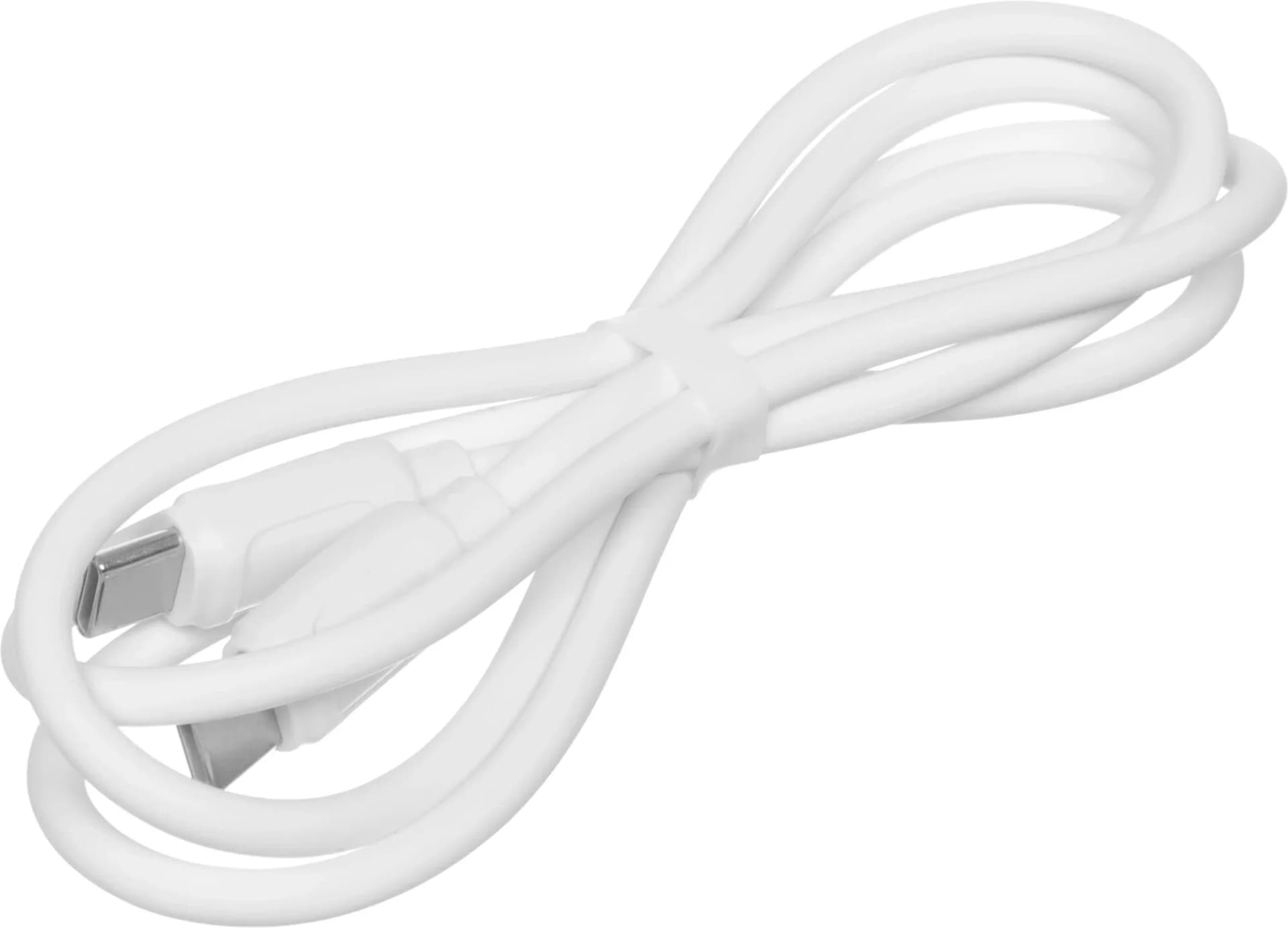 Кабель Hoco X115 52001 USB Type-C (m)-USB Type-C (m) 1м белый