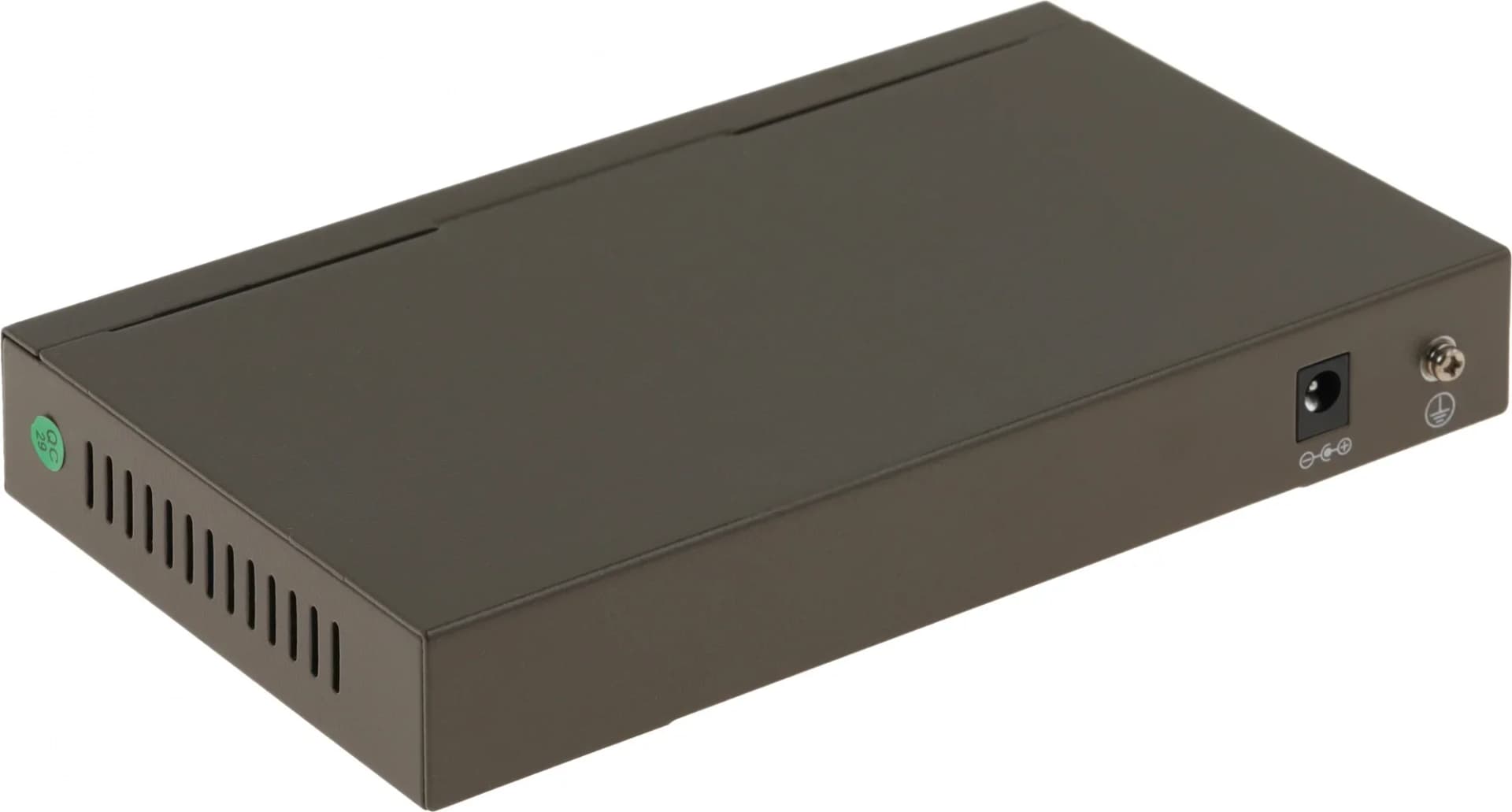 TENDA TEF1109P-8-63W Коммутатор настольный 9-Ports 10/100 Base-TX 8-Ports PoE(PoE бюджет 58W)