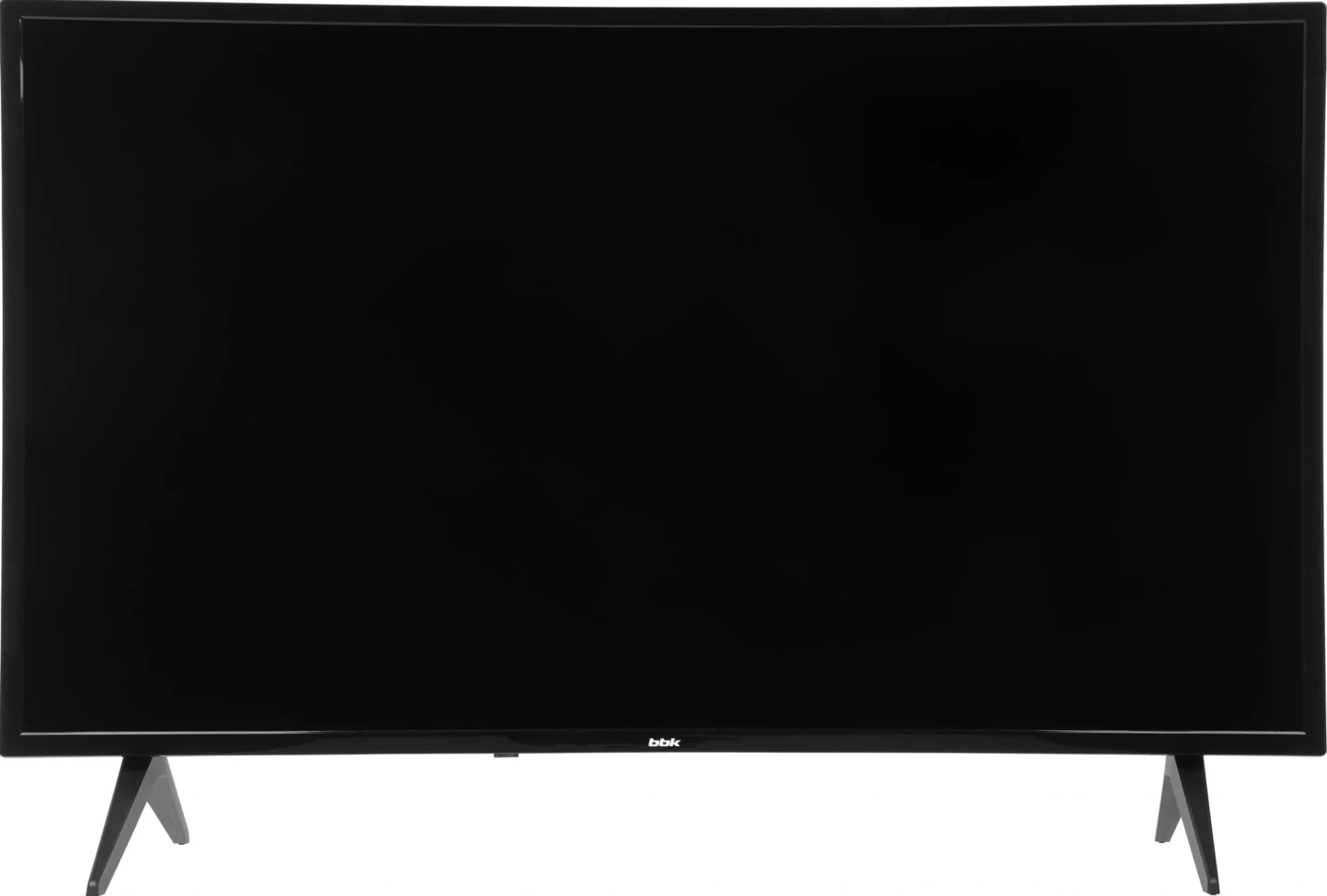 Телевизор LED BBK 40" 40LEX-7249/FTS2C (B) YaOS черный FULL HD 60Hz DVB-T2 DVB-C DVB-S2 USB WiFi Smart TV (RUS)