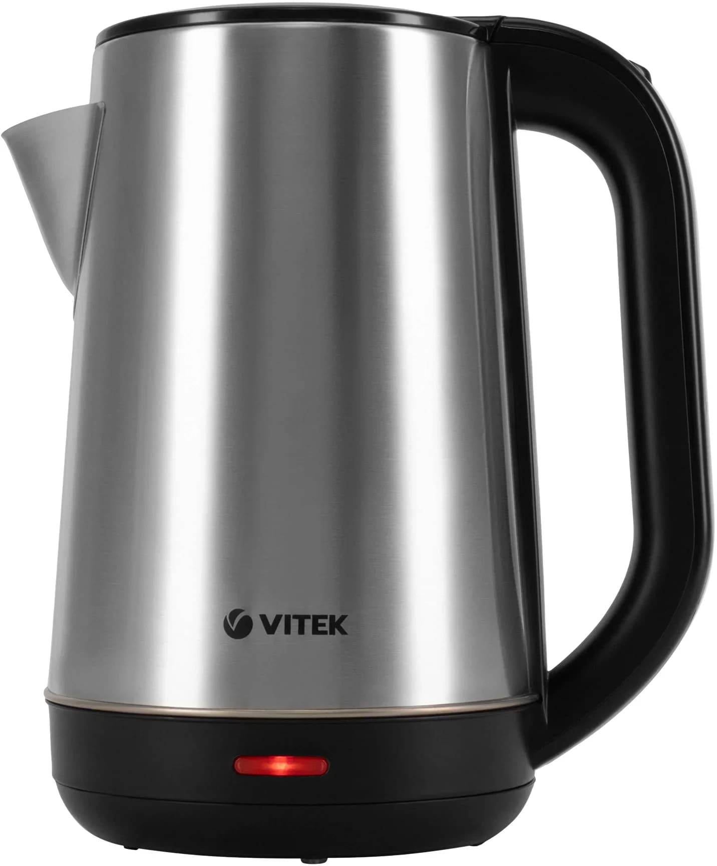 Чайник Vitek VT-1139 сталь/черный