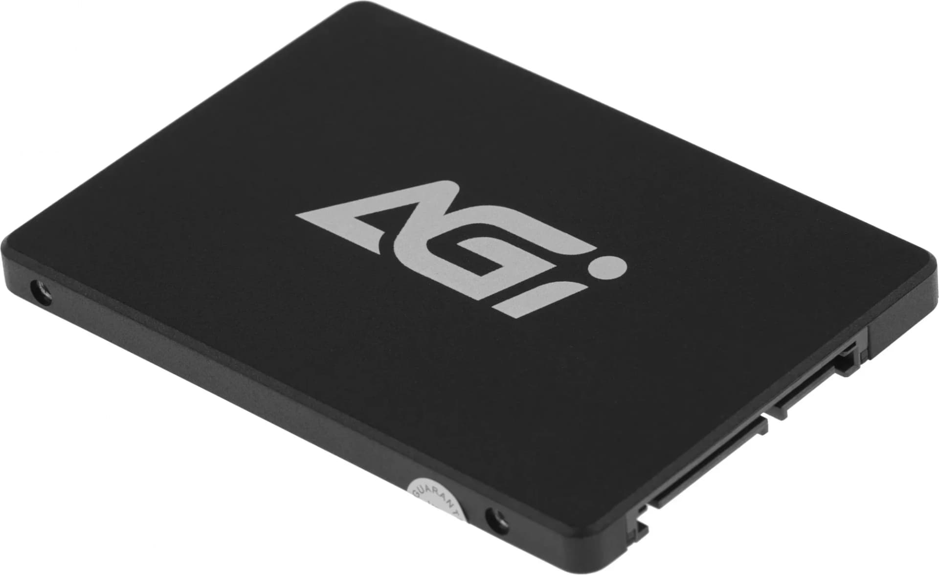Твердотельный накопитель SSD AGI AI138 SSD 2.5" 120GB RETAIL-Color Box