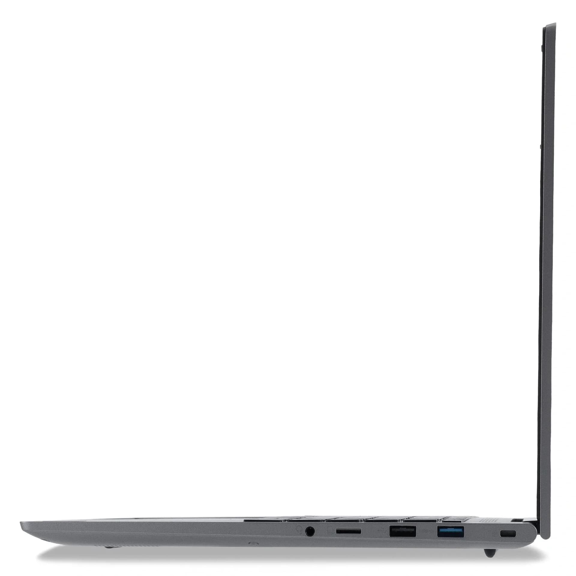 Ноутбук Digma EVE C5805 темно-серый N100 8Gb SSD 256Gb Intel UHD Graphics 16" IPS WUXGA (1920x1200) Windows 11 Professional WiFi BT Cam 6000mAh (DN16N1-8CXW01)