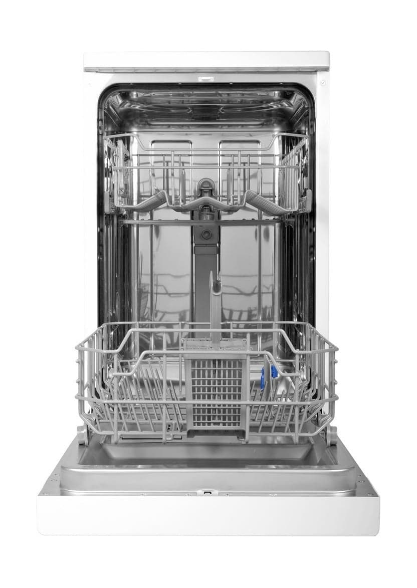 Посудомоечная машина Weissgauff DW 4012 белый (узкая)