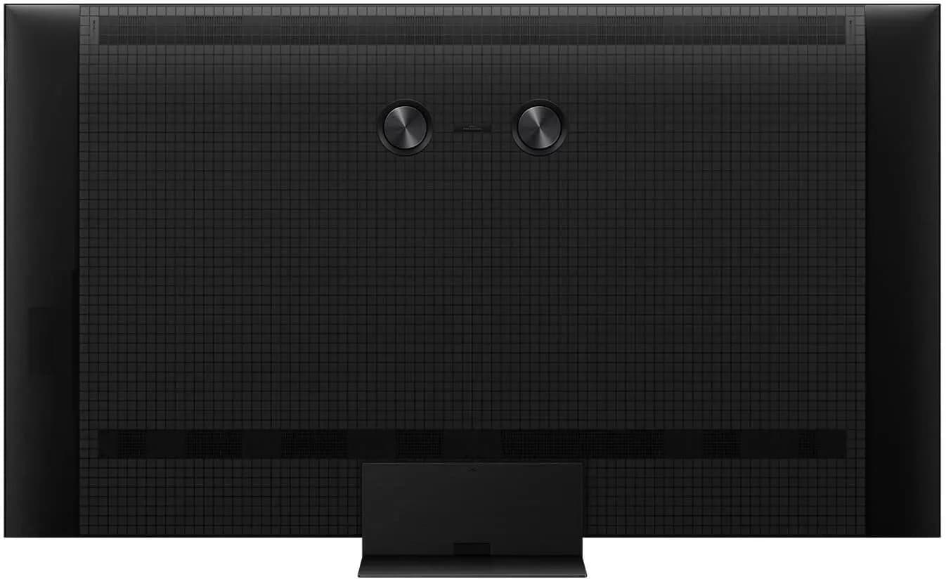 Телевизор LED TCL 55" 55C7K QD-Mini LED Frameless черный 4K Ultra HD 144Hz MEMC DVB-T DVB-T2 DVB-C DVB-S DVB-S2 USB WiFi Smart TV