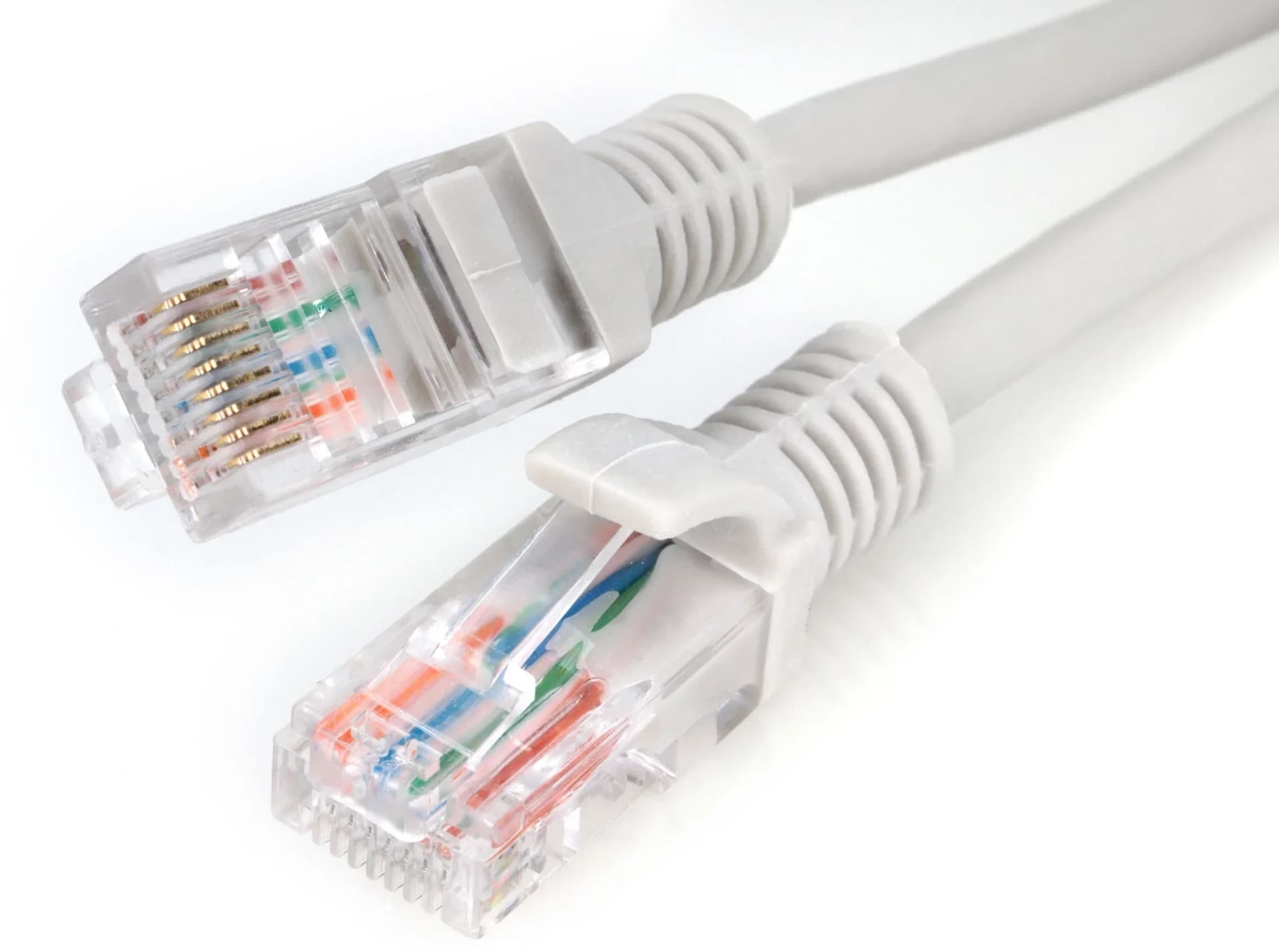 Патч-корд Premier PP31-2M-LSZH 1Гбит/с UTP 4 пары cat.5E CCA molded 2м серый RJ-45 (m)-RJ-45 (m)