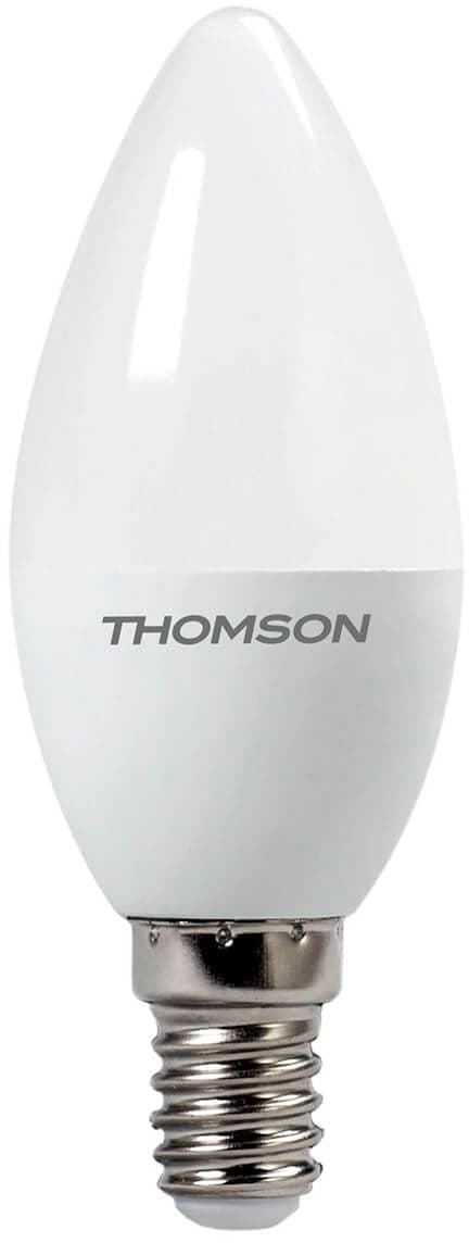 Светодиодная лампочка Thomson TH-B2013 (6 Вт, E14)