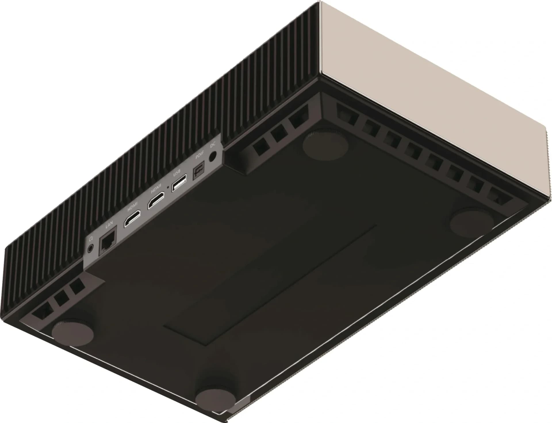 Проектор Cactus CS-U2.WT DLP 19000Lm LS 800Lm ANSI (1920x1080) 15000:1 ресурс лампы:50000часов 2xUSB typeA 2xHDMI 1.78кг
