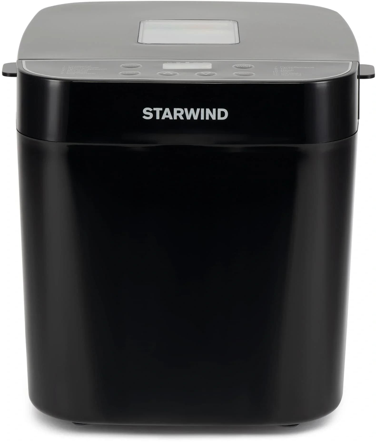 Хлебопечь Starwind SBM2086 550Вт черный