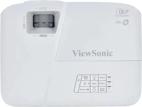 Проектор ViewSonic PA503W DLP 3800Lm (1280x800) 22000:1 ресурс лампы:15000часов 1xUSB typeA 1xUSB typeB 1xHDMI 2.1кг
