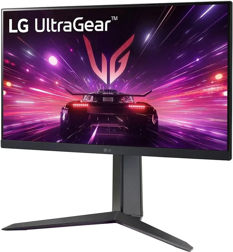 24GS65F-B.ARUZ - Монитор LG UltraGear 24GS65F-B черный