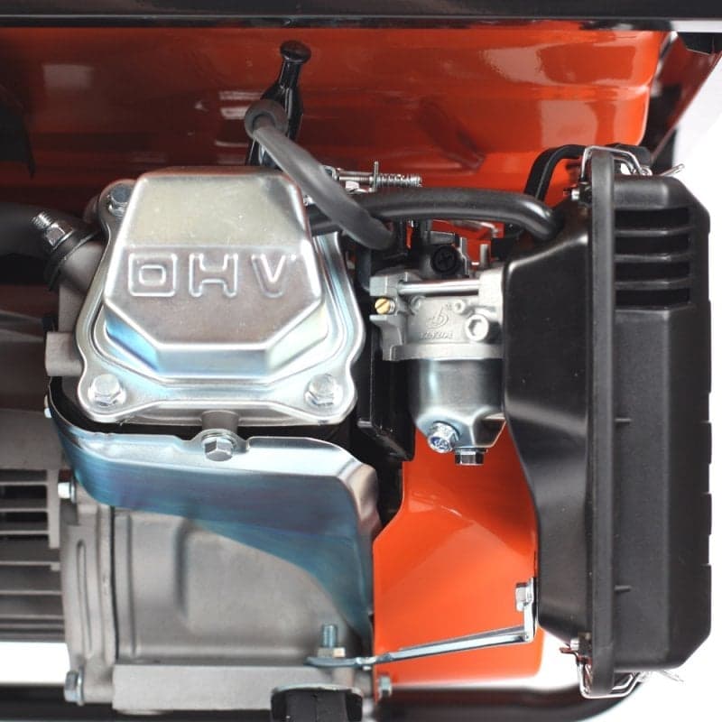 Электрогенератор бензиновый Patriot Max Power SRGE 2500, 2.2 кВт, 65 дБ, 36.2 кг