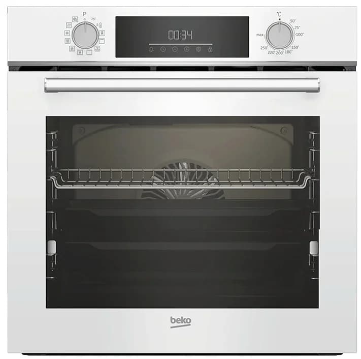 Духовой шкаф Электрический Beko BIOM1532KWNCS белый