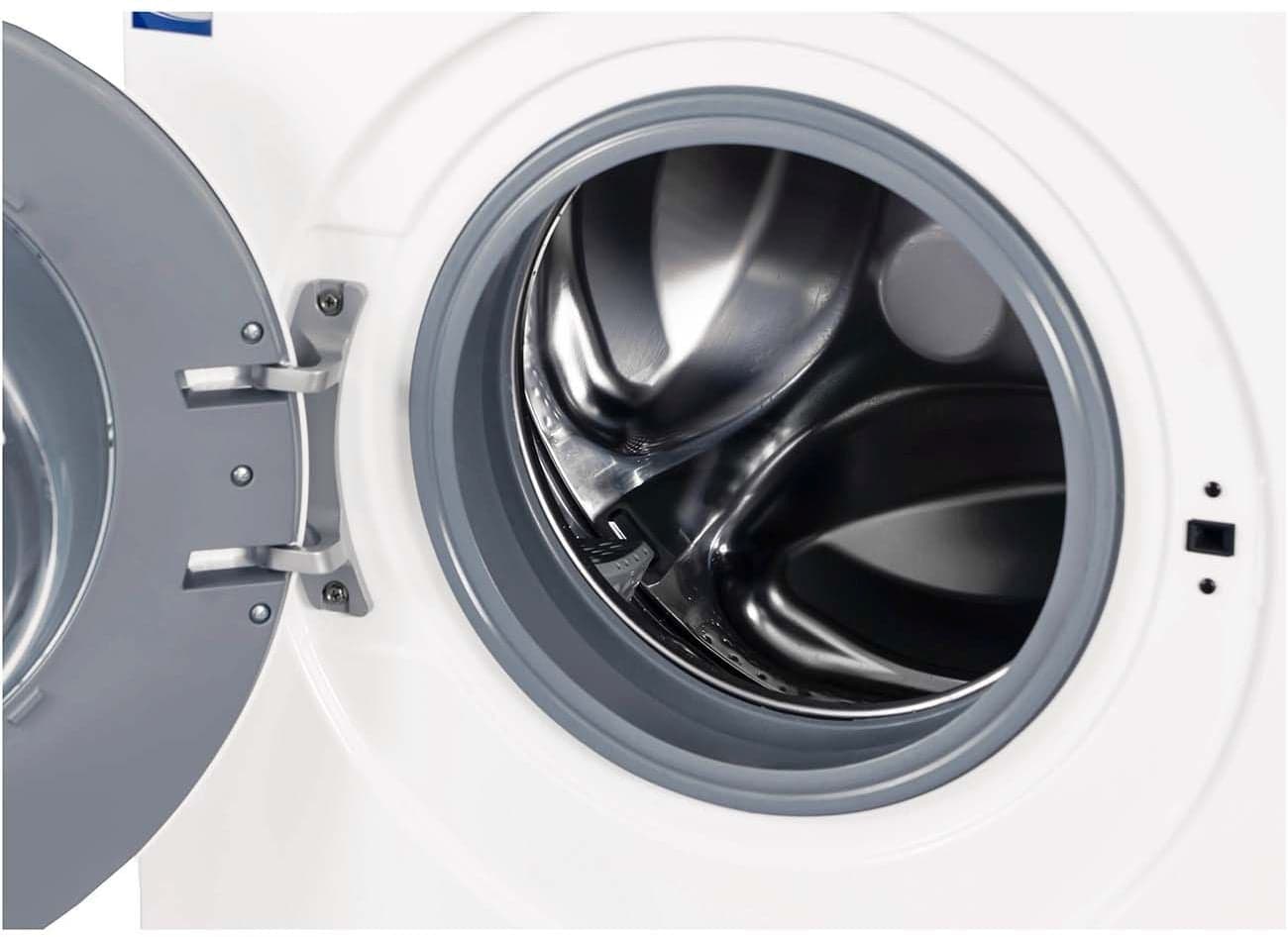 Стиральная машина Midea MF100W60/W класс: A загр.фронтальная макс.:6кг белый