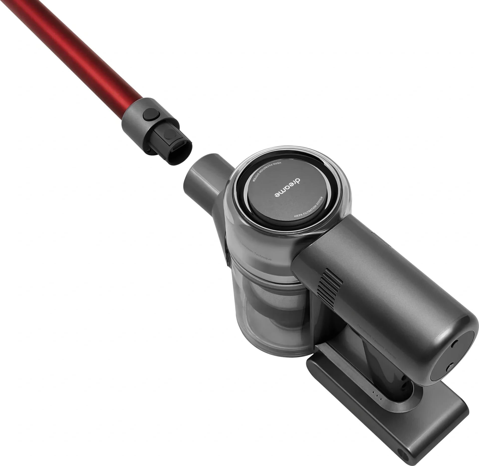 Беспроводной вертикальный пылесос Xiaomi Dreame V11 Cordless Vacuum Cleaner (VVN6)