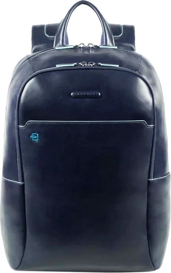 Рюкзак Piquadro Blue Square CA4762B2/BLU2 синий натур.кожа
