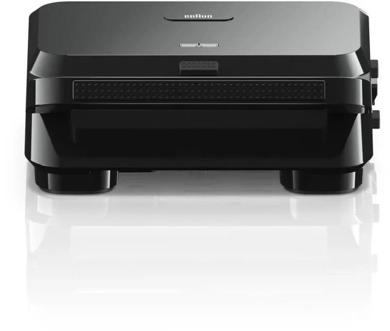 Электрогриль Braun SnackMaker 5 SM5000 BK 800Вт черный