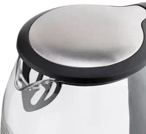 Чайник электрический Vitek VT-7095 1.8л. 2200Вт прозрачный корпус: стекло