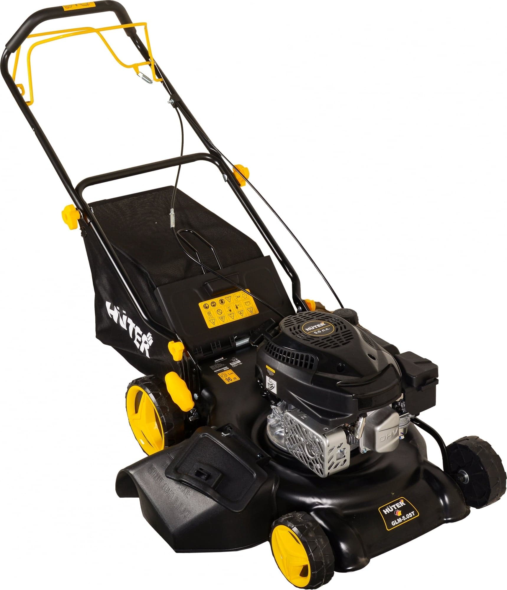 Газонокосилка Huter GLM-5.0 ST