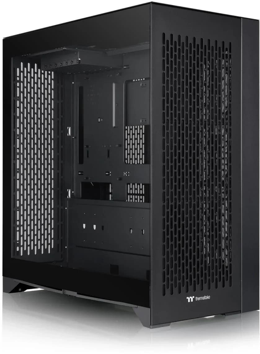 Корпус Thermaltake CTE E600 MX Black (CA-1Y3-00M1WN-00)