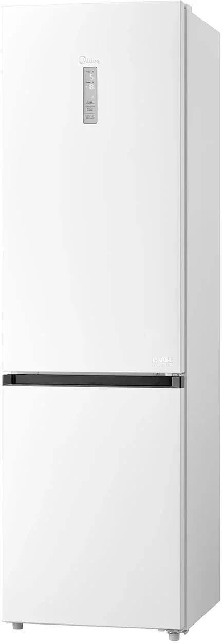 Холодильник Midea MDRB522MGE01OD 2-хкамерн. белый инвертер
