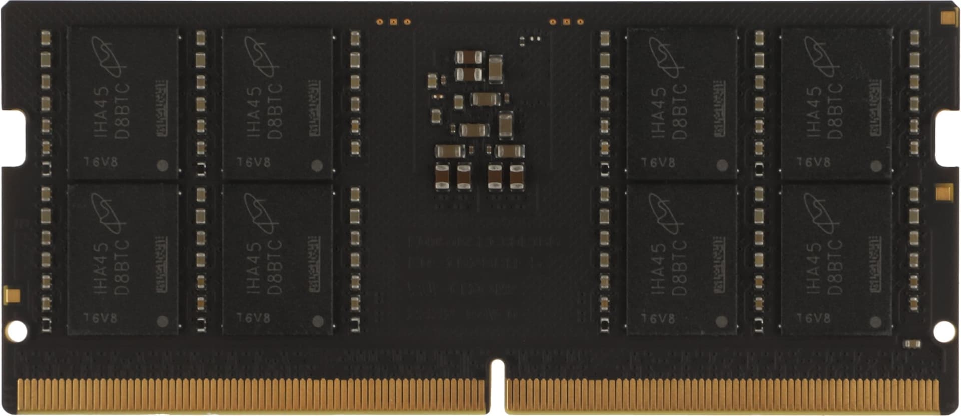 Память DDR5 32GB 5200MHz Kingspec KS5200D5N11032G RTL PC5-41600 CL40 SO-DIMM 288-pin 1.1В single rank Ret