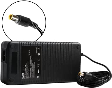 Блок питания TopON TOP-AF200 200W-24V 8.33A от бытовой электросети LED индикатор
