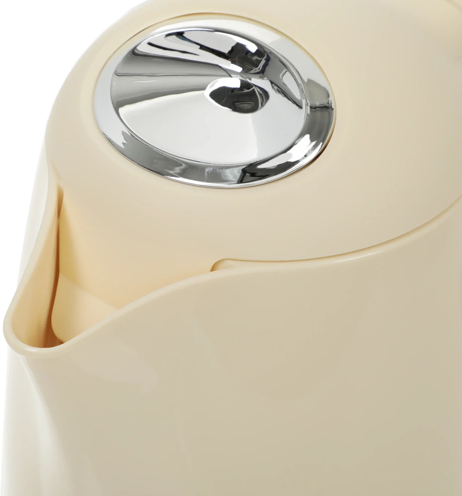 Чайник электрический Tefal BF925232 1.7л. 2400Вт песочный корпус: пластик