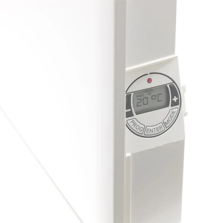 Конвектор Nobo Сompact NUL4T2 10 1000Вт белый