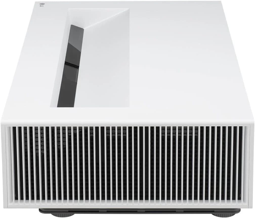Проектор LG CineBeam HU715QW DLP 2500Lm LS (3840x2160) 3000000:1 ресурс лампы:20000часов 2xUSB typeA 3xHDMI 11.1кг