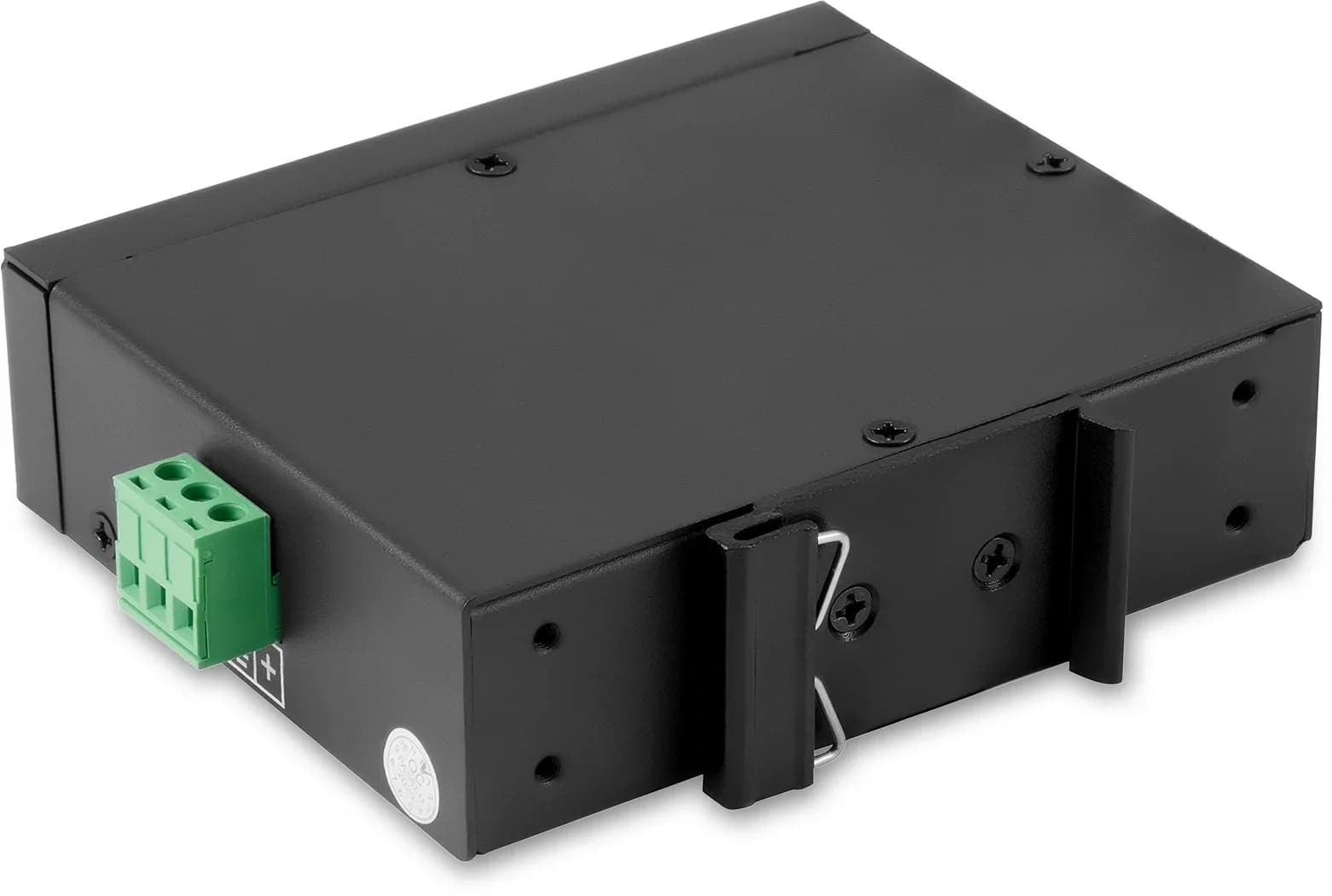 Инжектор PoE Digma DNP90W48GDXM 10/100/1000BASE-T 90Вт 37-57В(DC)