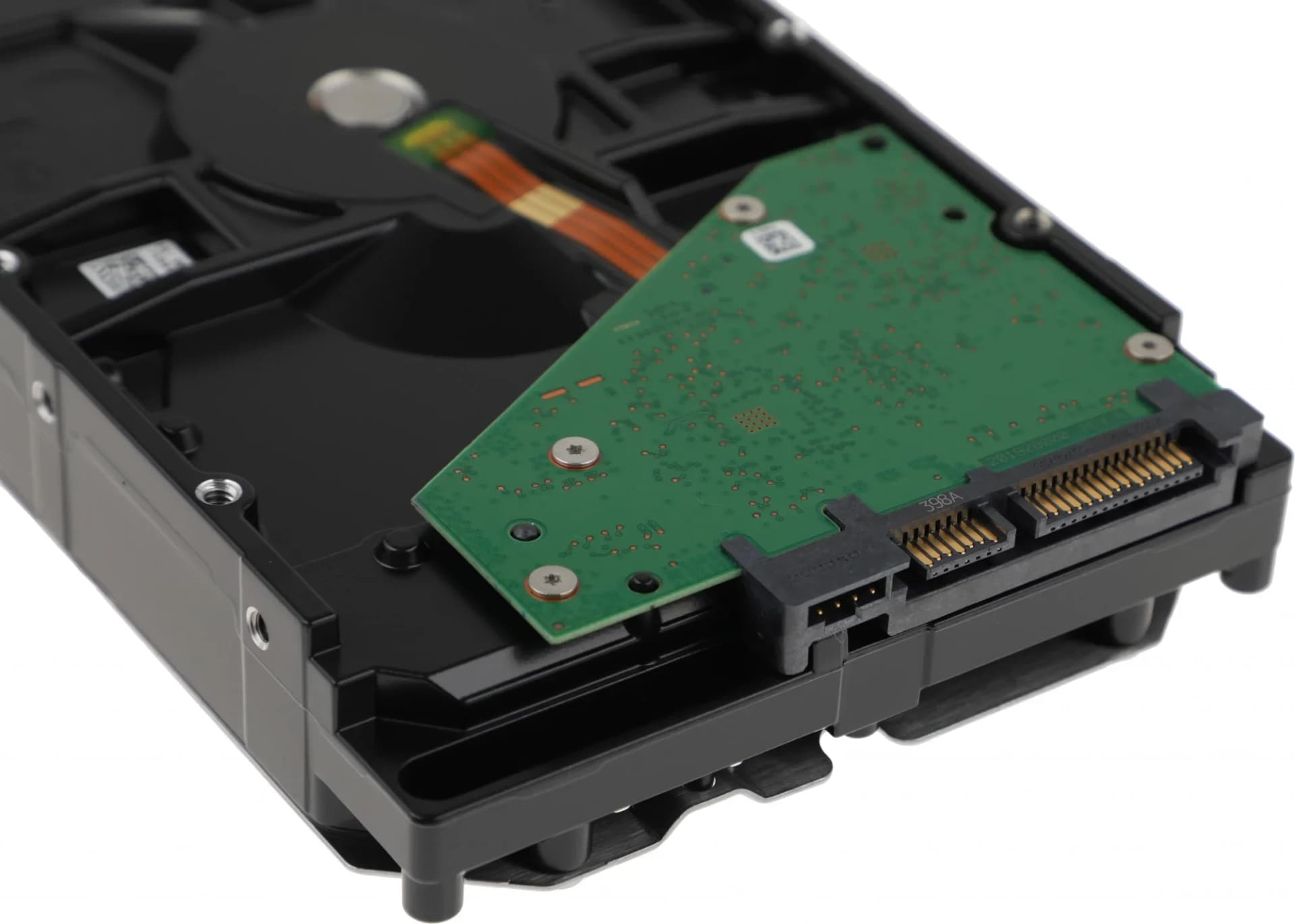 ST6000VN006 - Жесткий диск HDD 6 Tb SATA 6Gb/s Seagate IronWolf ST6000VN006 3.5” 5400rpm 256MB