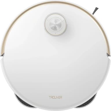 Пылесос-робот Trouver V50 Ultra Complete 75Вт белый