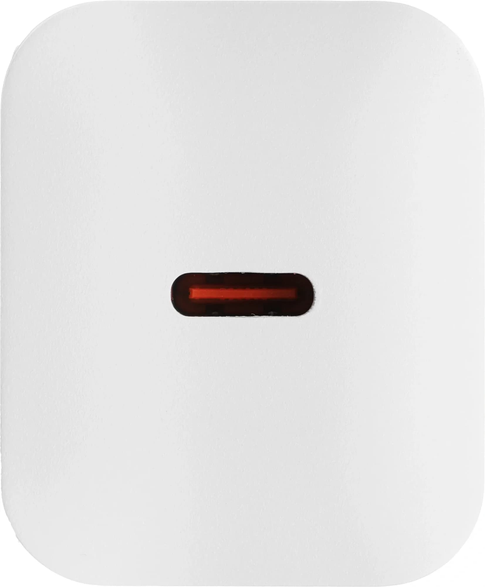 Сетевое зар./устр. Hoco N27 White 20W 3A+2.22A+1.67A (PD+QC+AFC) USB-C универсальное белый