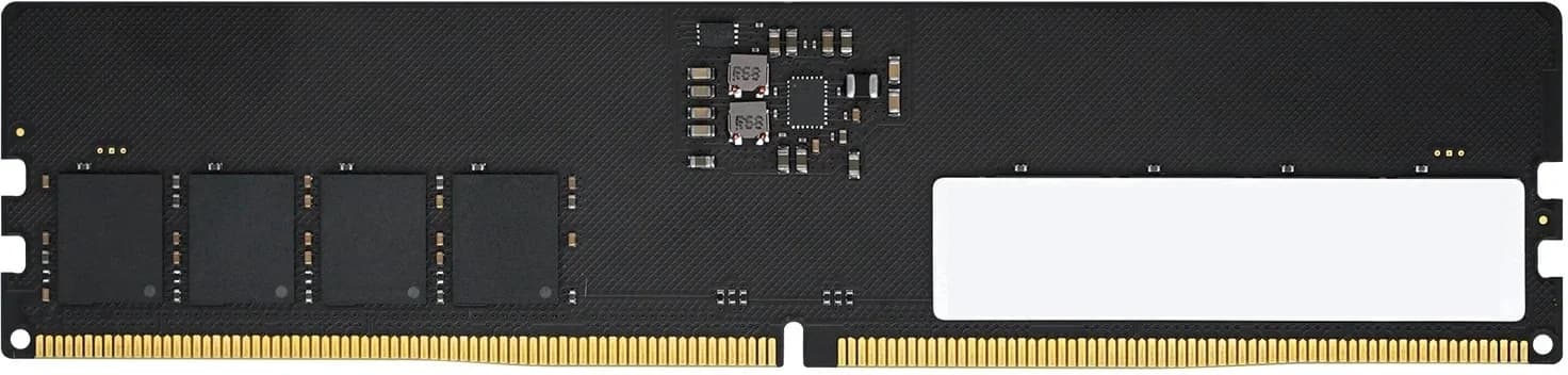Оперативная память KingSpec DDR5, 8Gb (1x8 Gb), 5600 MHz, CL40, DIMM