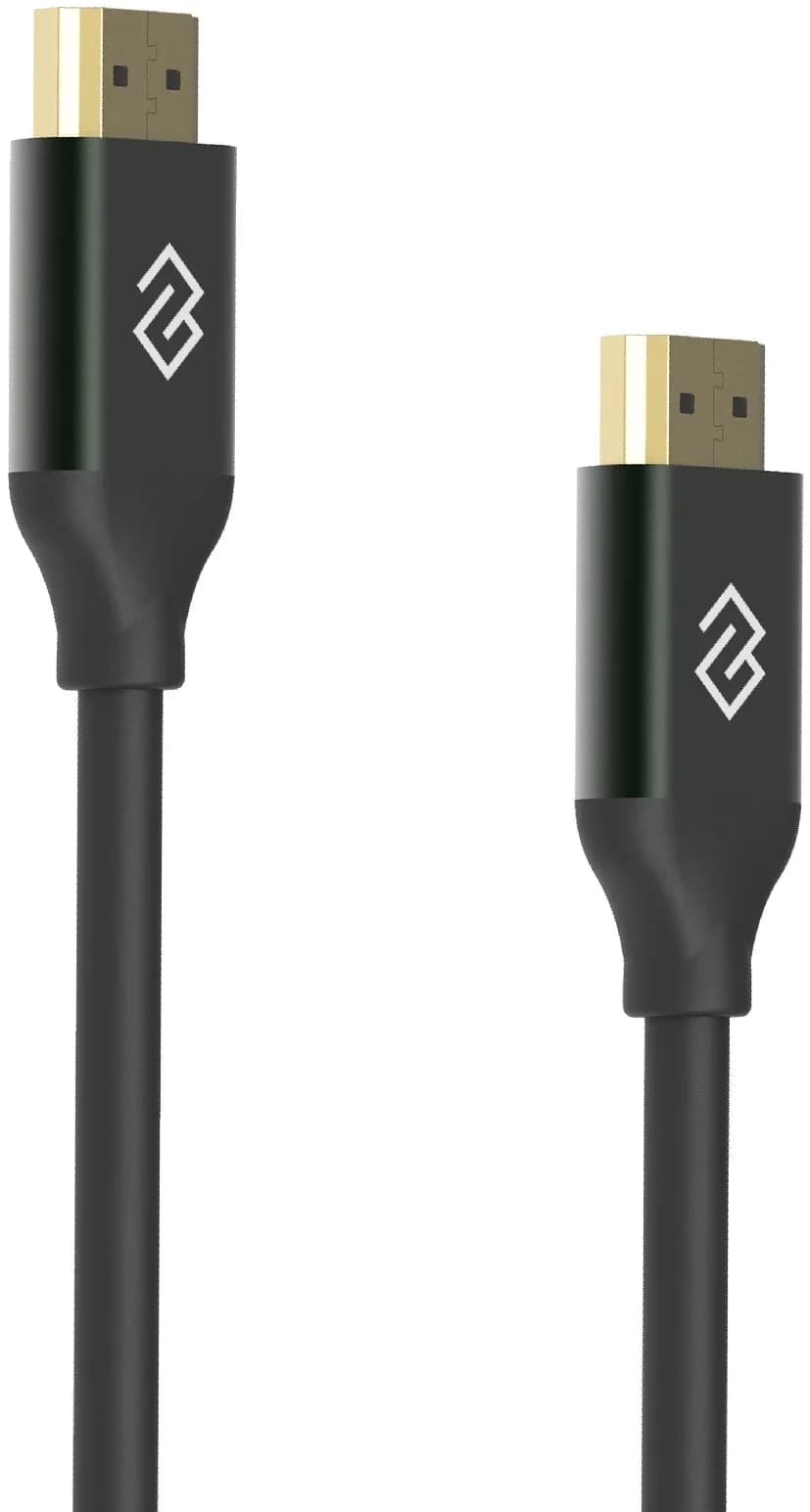 Кабель HDMI - HDMI, 1.5м, Digma D-HDMI-V2.1-1.5M