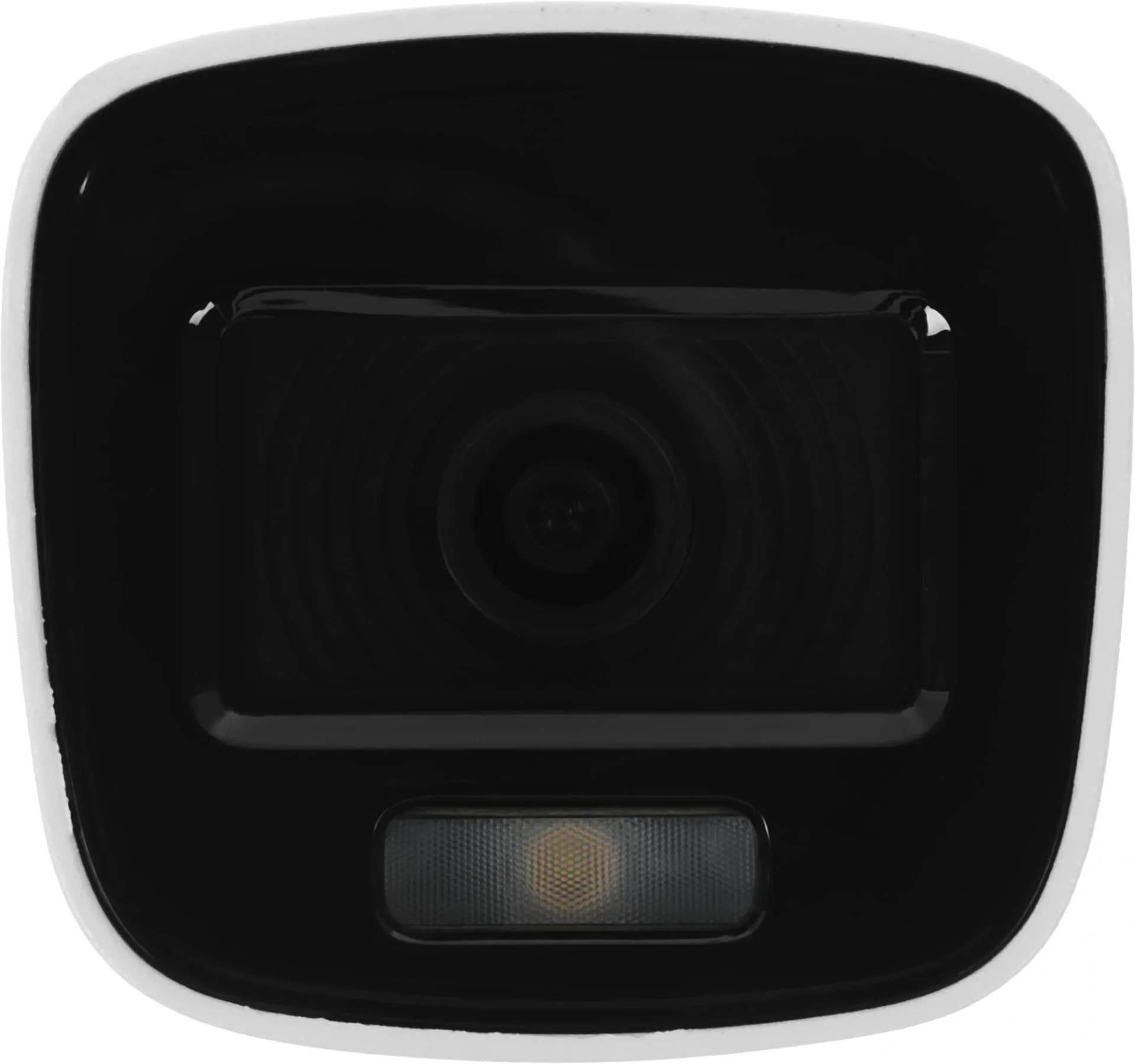 Камера видеонаблюдения аналоговая HiWatch DS-T200L(C)(3.6mm) 3.6-3.6мм HD-CVI HD-TVI цв. корп.:белый