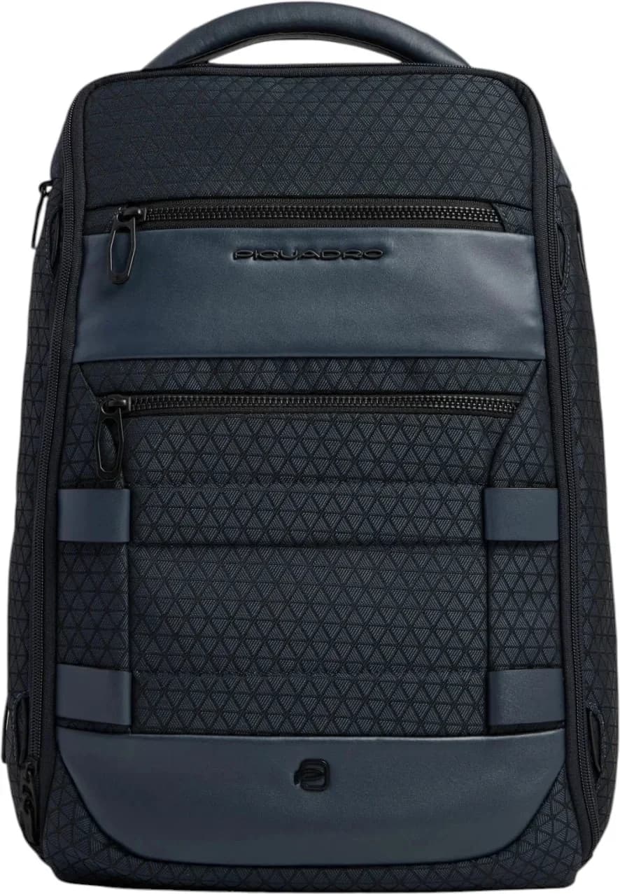 Рюкзак мужской Piquadro Hex CA6827W139/BLU синий полиэстер