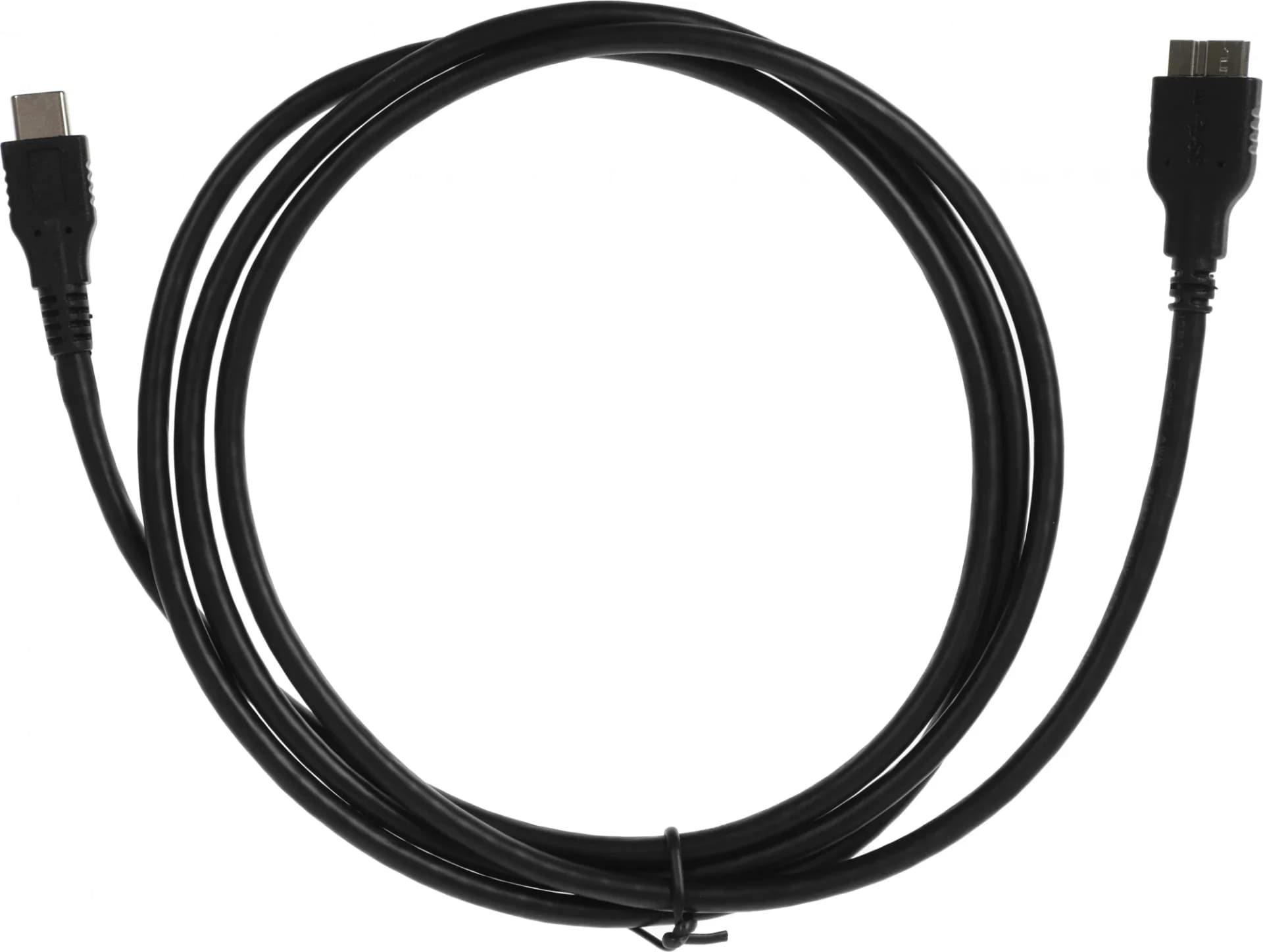 Кабель Buro USB Type-C (m) micro USB 3.0 B (m) 1.5м (BU-TYPEC-MICROUSB3.0-1.5M)