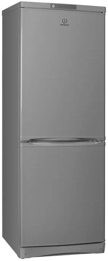 Холодильник Indesit ES 16 GA 2-хкамерн. серебристый