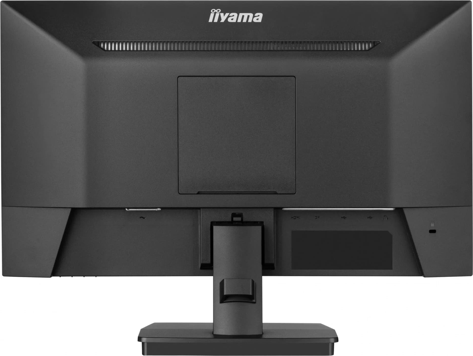 Монитор 21.5" Iiyama ProLite XU2293HSU-B7 IPS 1920x1080, 100 Гц, 1 мс, 16:9, 300 кд/м², HDMI 1.4, DP 1.2, 3.5 Jack, USB Hub (2x USB 2.0), динамики (2x2 Вт), Adaptive-Sync, черный