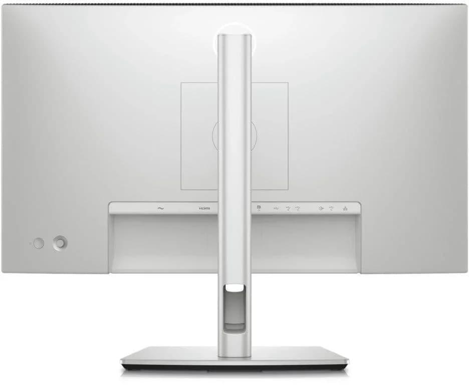 Мониор Dell 23,8" U2424HE S/Bk ( IPS; 250 cd/m2; 1000:1; 5ms; 1920x1080x120Hz; 178/178; DP(In); DP(Out) with MST; HDMI; 3xUSB-C; 4xUSB3.2(A);RJ45;Tilt,Swiv,HAS;Pivot;VESA)