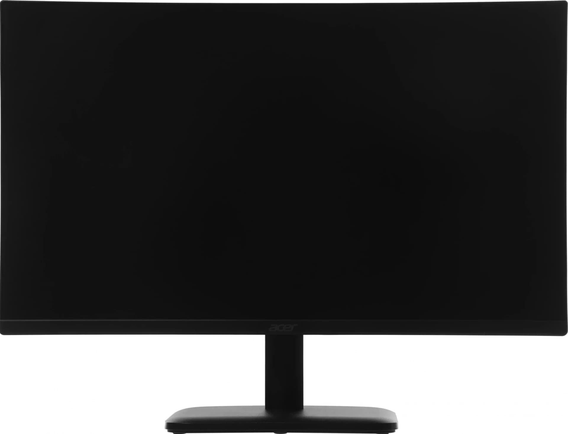 Монитор 23.8" ACER EK241YEbi Black (IPS, 1920x1080, D-sub+HDMI, 1 ms, 178°/178°, 250 cd/m, 100M:1, 100Hz)