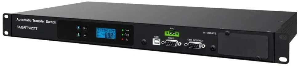 Распределитель питания Smartwatt ATS 116 IEC