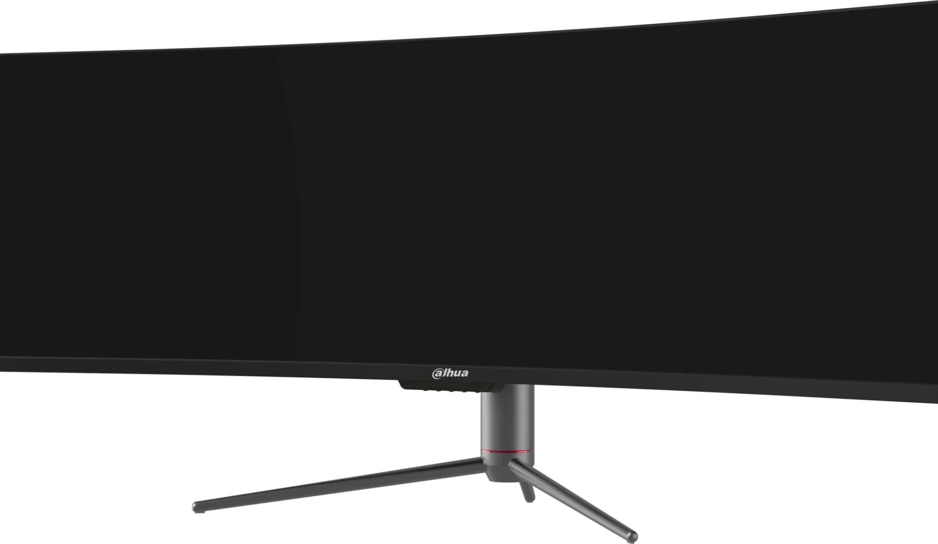 Монитор 49" Dahua DHI-LM49-EW410CA VA 5120x1440, 120 Гц, 1 мс, 32:9, 400 кд/м², HDMI 2.1, DP 1.4, 3.5 Jack, USB Hub (2x USB-A), динамики (2x3 Вт), HDR10, изогнутый экран (1800R), черный