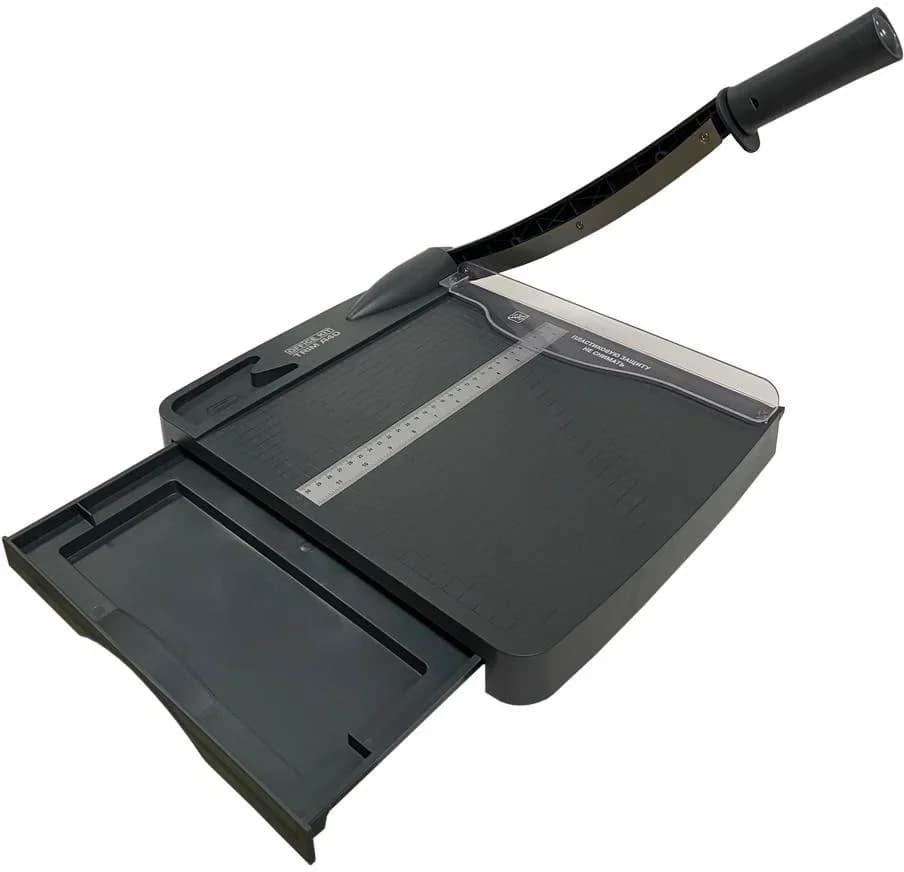 Резак сабельный Office Kit Trim A4D OKC002A4 A4/16лист./300мм/ручн.прижим