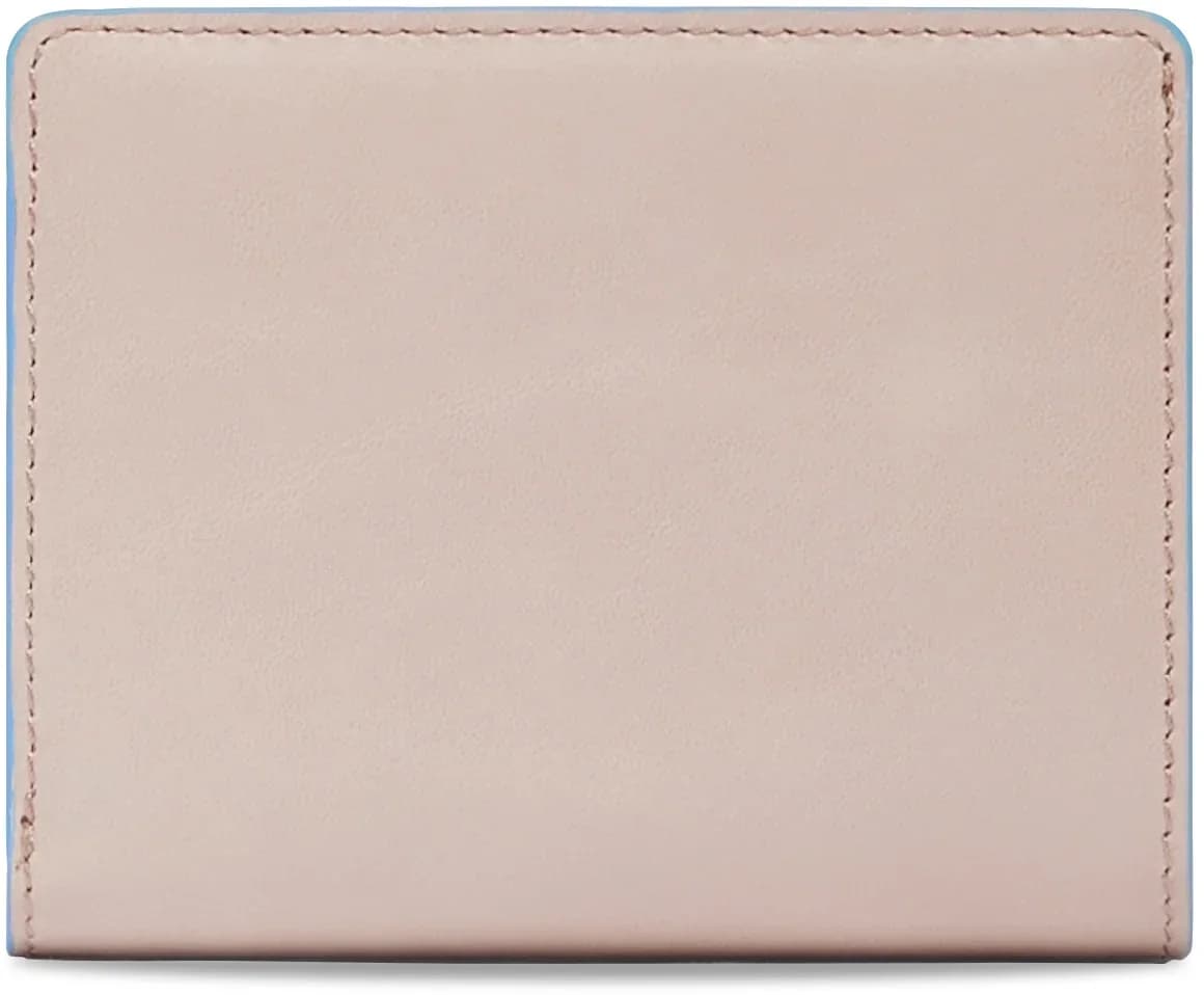 Кошелек женский Piquadro Blue Square PD6660B2R/RO2 пудровый натур.кожа